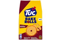 Tuc Bake Rolls bacon ízű kétszersült 80 g