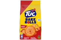 Tuc Bake Rolls pizzaízű kétszersült 80 g