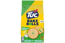 Tuc Bake Rolls hagymás-tejfölös ízű kétszersült 80 g