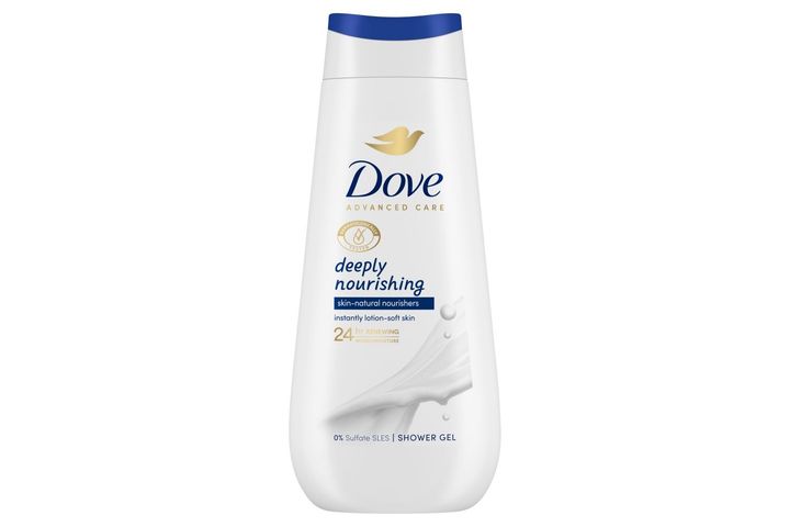 Dove Advanced Care Deeply Nourishing Shower Gel | 225 ml