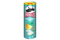 Pringles Cream Cheese & Herbs | 165g