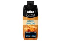 Mizo Coffee Selection Caramel Cappuccino UHT zsírszegény, karamelles kávés tej 250 ml