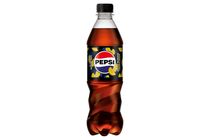 Pepsi Zero Cola Flavoured Energy-Free Carbonated Drink with Sweeteners and Lemon Flavour 0,5 l