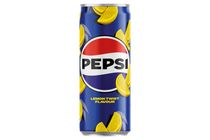 Pepsi Lemon Twist Flavour colaízű szénsavas üdítőital citrom ízesítéssel 330 ml