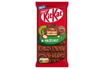 KitKat ropogós ostya mogyorós krémmel tej- és étcsokoládéban 99 g