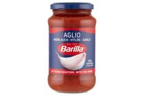 Barilla Aglio fokhagymás, vörösboros, zöldfűszeres paradicsomszósz 400 g
