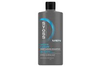 Syoss Men Intenzív Clean mélyápoló sampon 440 ml