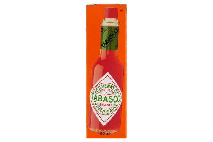 Tabasco Original Red Pepper omáčka | 60 ml