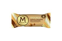 Magnum Double Gold Caramel Billionaire 85 ml