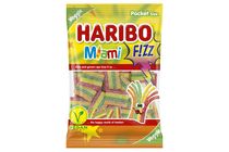 Haribo Miami Fizz želé bonbóny | 85 g