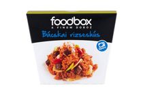 Foodbox bácskai rizseshús 330 g