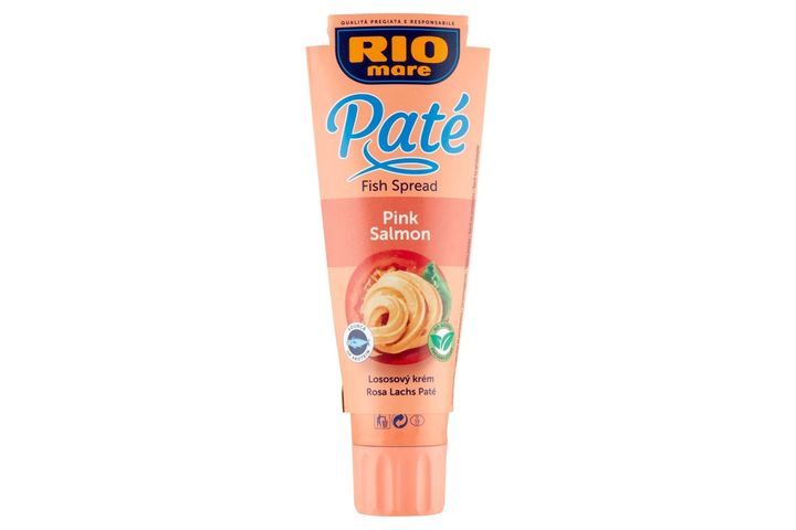 Rio Mare lazacpástétom 100 g