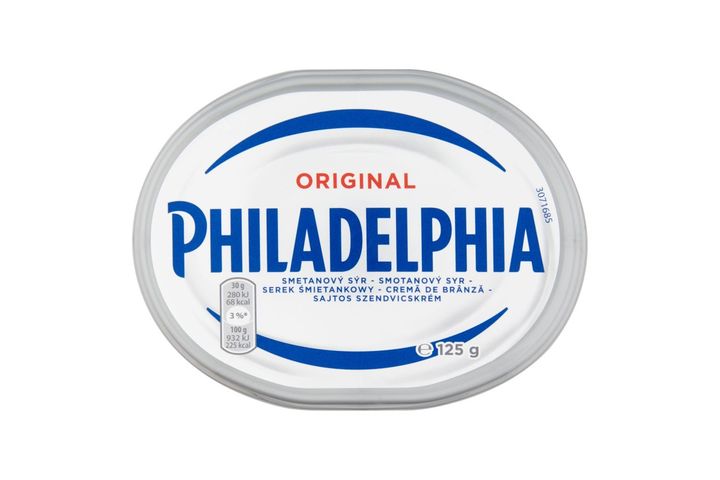 Philadelphia Original čerstvý sýr | 125 g