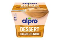 ALPRO Caramel Plant-Based Soya Dessert 125 g