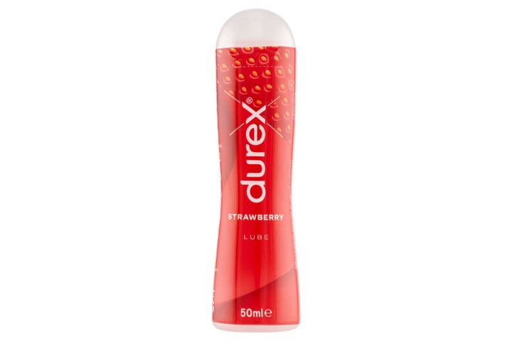 Durex Strawberry síkosító 50 ml