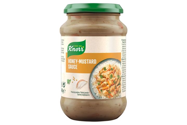 Knorr mézes-mustáros szósz 400 g