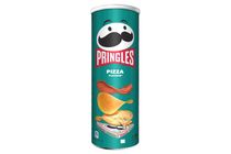Pringles pizza ízesítésű sós snack 165 g