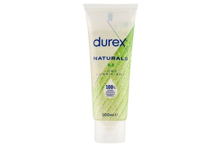 Durex Naturals H2O síkosító 100 ml