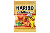 Haribo Goldbären gyümölcsízű gumicukorka 100 g