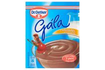 Dr. Oetker Gála csokoládés krémpudingpor 104 g