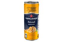 San Pellegrino Aranciata pomerančová perlivá limonáda | 330 ml