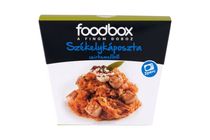 Foodbox székelykáposzta csirkemellből 330 g