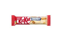 KitKat Chunky töltött fehér ostya fehér masszában 40 g