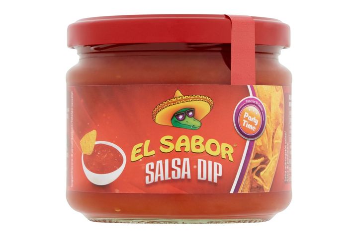 El Sabor salsa mártogatós szósz 315 g