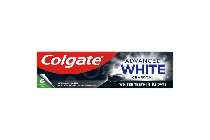Colgate Advanced White Charcoal zubní pasta | 75 ml