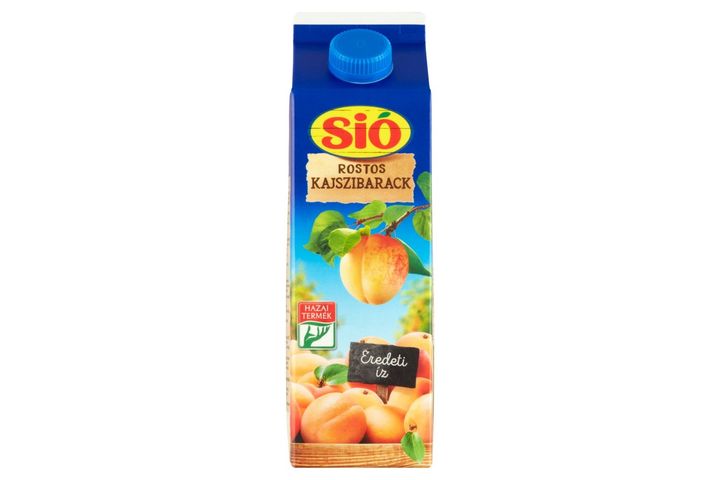 Sió rostos kajszibarack ital 1 l