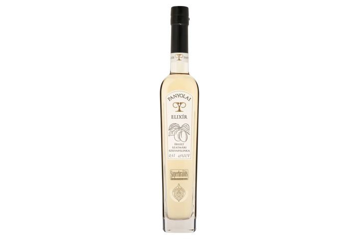 Panyolai Elixír Aged Szatmári Plum Palinka 45% 0,5 l
