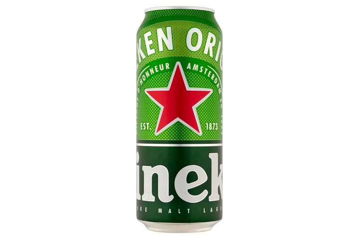 Heineken Pale Lager | 0.5 l