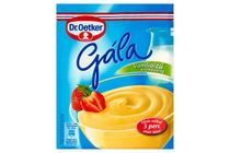Dr. Oetker Gála vaníliaízű krémpudingpor 78 g
