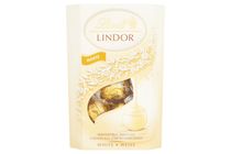 Lindt Lindor Bílá čokoláda čokoládové pralinky | 200 g