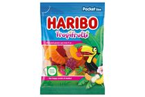 Haribo Tropifrutti gyümölcsízű gumicukorka 100 g