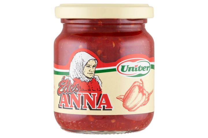 Univer Édes Anna nyers, darált édes paprika 200 g