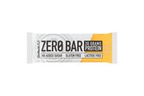 BioTechUSA Zero Bar almás pite ízű fehérjeszelet édesítőszerekkel 50 g