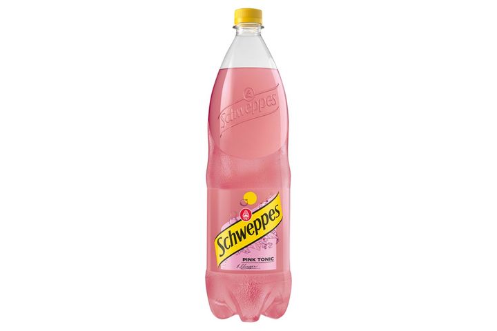 Schweppes Pink Tonic | 1.5 l