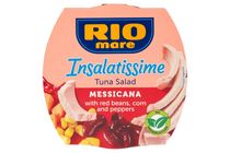 Rio Mare Insalatissime Messicana Tuna Salad with Vegetables 160 g