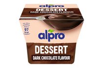 ALPRO Dark Chocolate Soya Dessert 125 g
