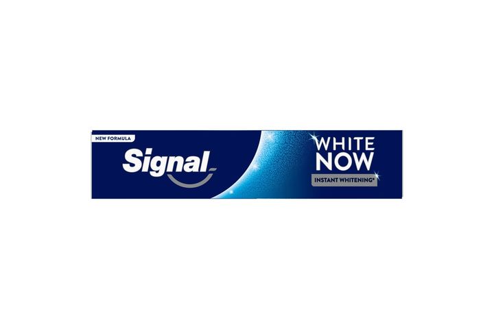 Signal White Now Zubní pasta | 75 ml