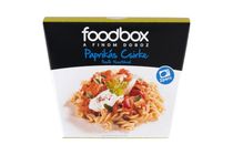 Foodbox paprikás csirke fusilli tésztával 330 g