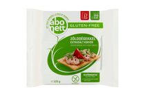 Abonett gluténmentes extrudált kenyér zöldségekkel 100 g