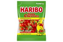 Haribo Happy Cherries gyümölcsízű gumicukorka 100 g