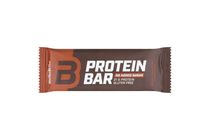 BioTechUSA dupla csokoládé ízű bevont fehérjeszelet édesítőszerekkel 70 g