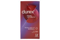 Durex Feel Intimate óvszer 12 db