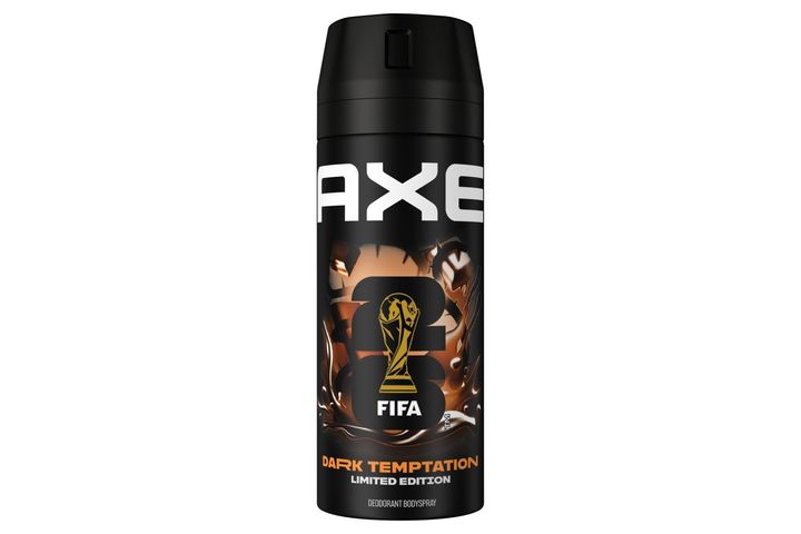 AXE FIFA Dark Temptation dezodor 150 ml