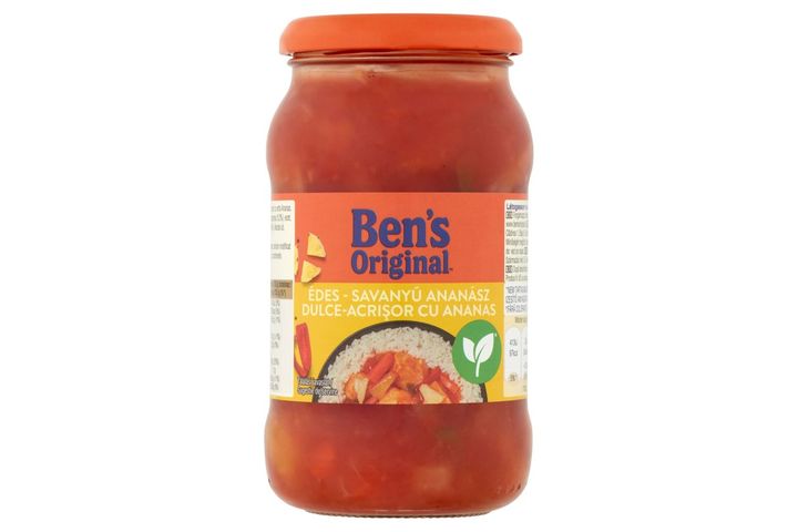 Ben's Original Sweet and Sour Sauce with Extra Pineapple 400 g