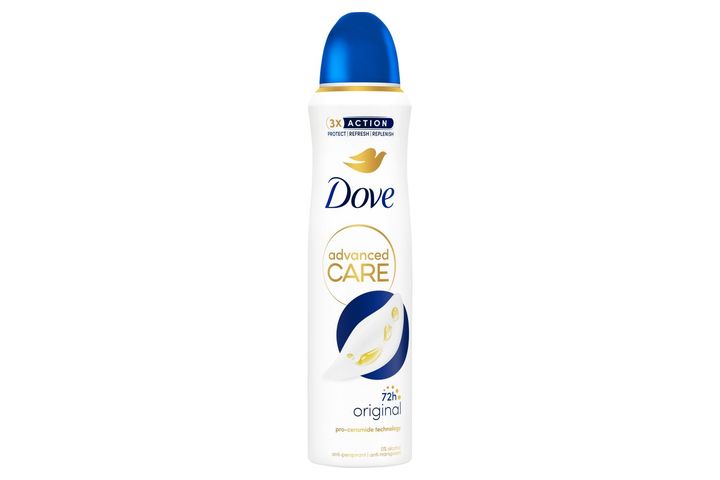 Dove Advanced Care Original Antiperspirant 150 ml