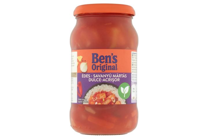 Ben's Original édes-savanyú mártás 400 g